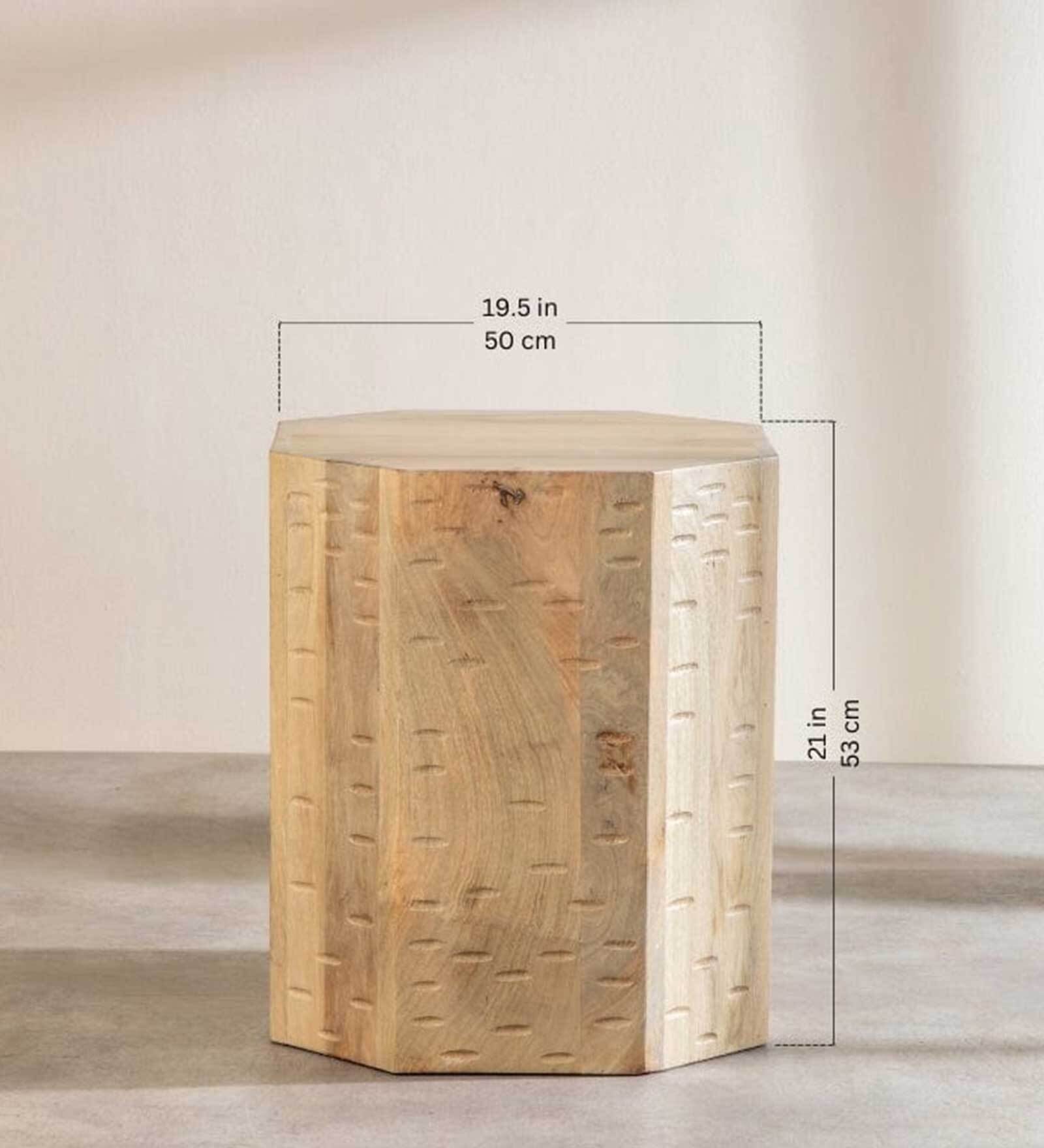 Fire Side Table