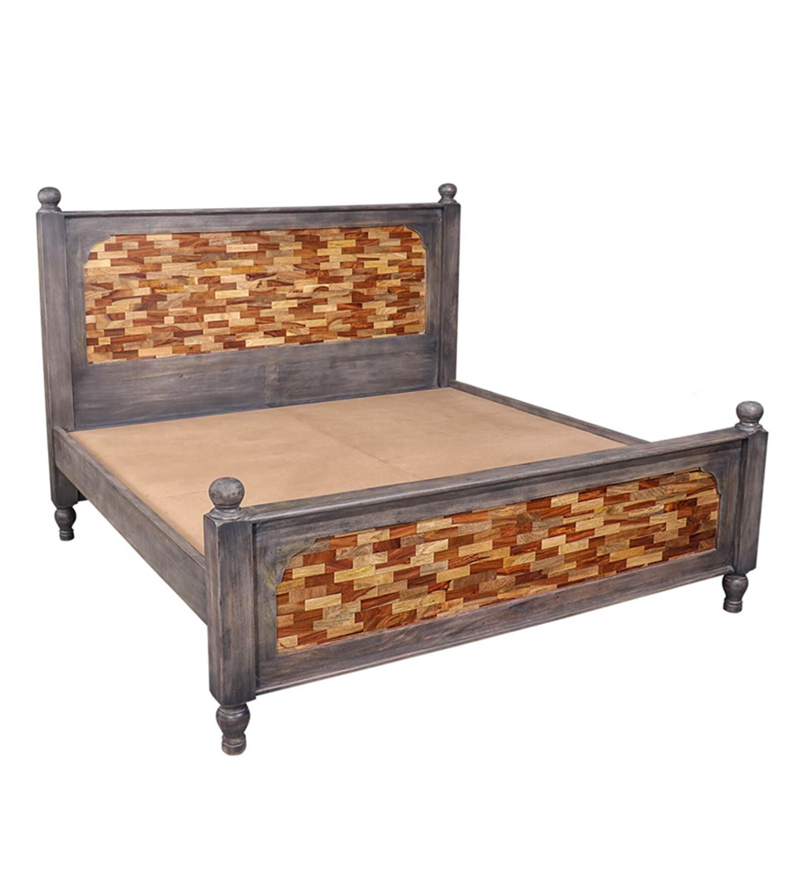 Wren Queen Size Bed