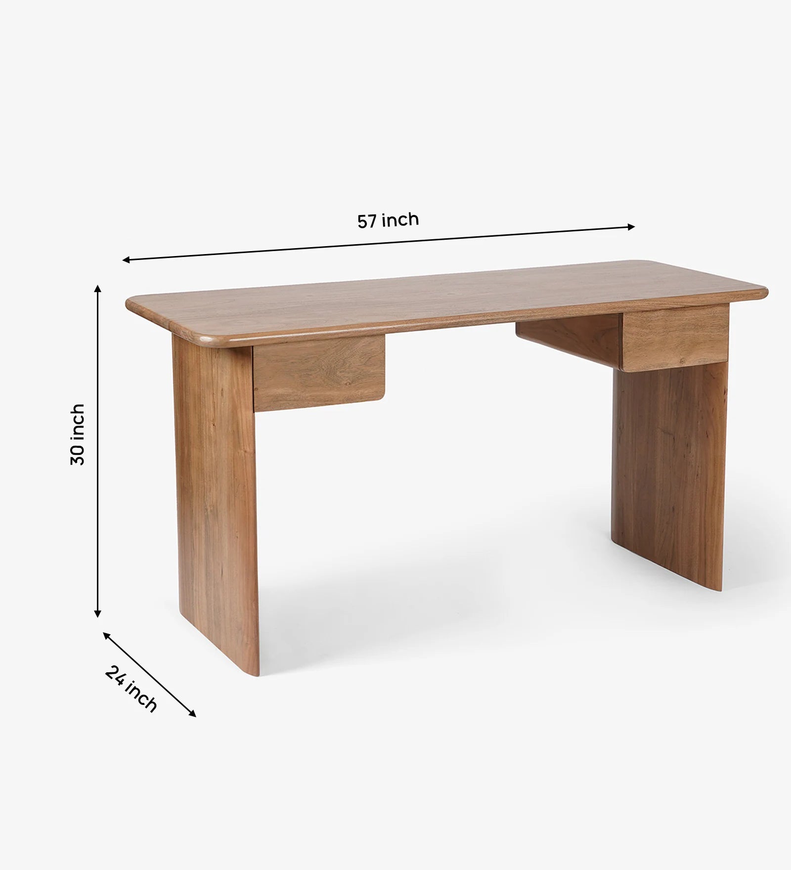 Verge Writing Table