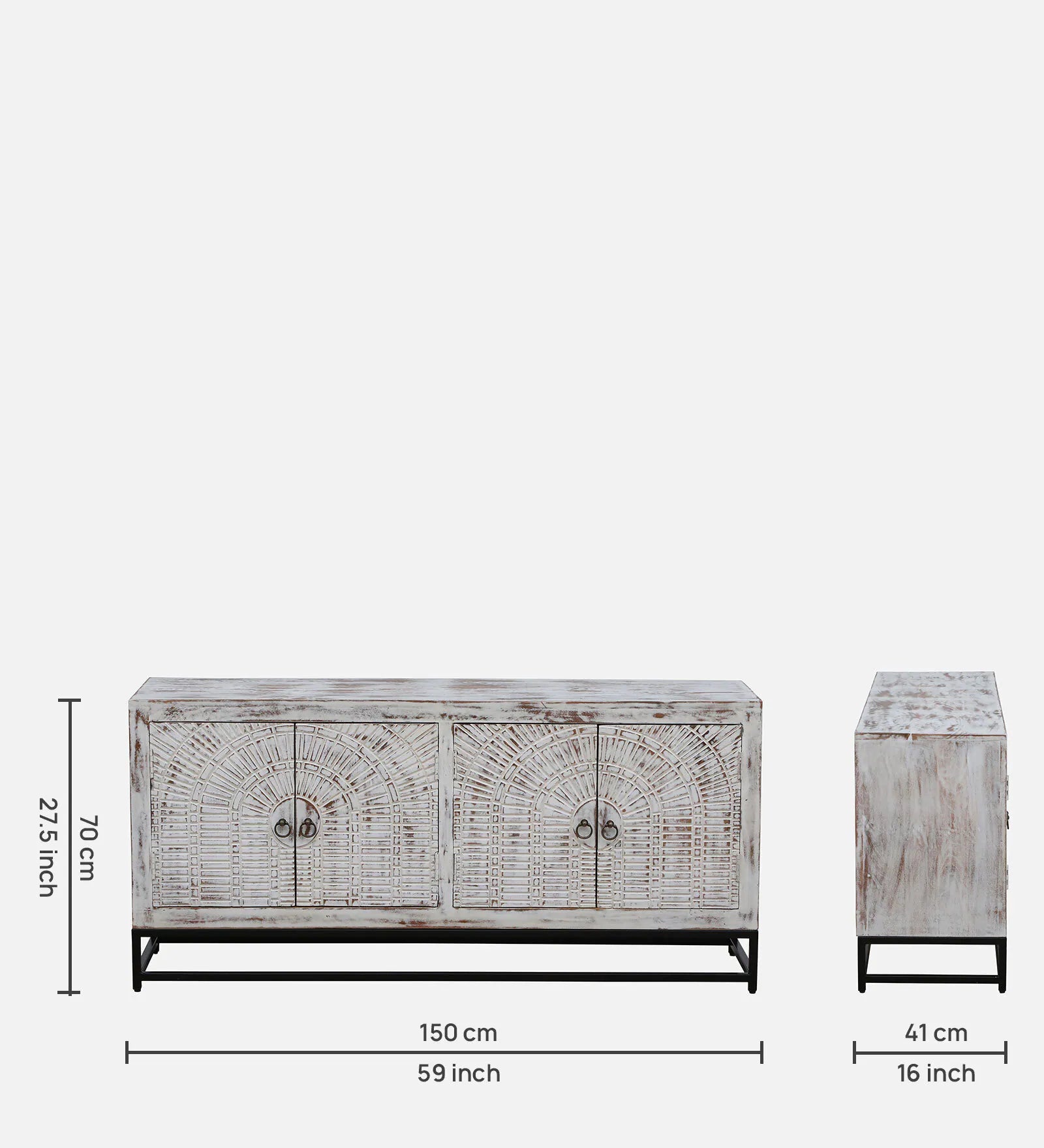 Quirk Sideboard