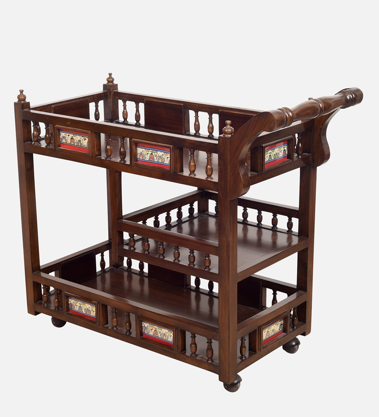 Verge Bar Trolley