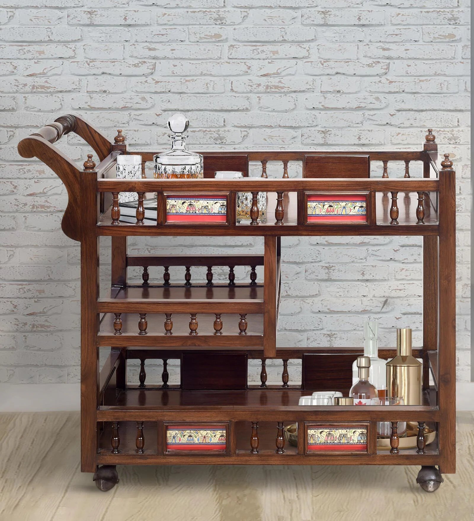 Verge Bar Trolley