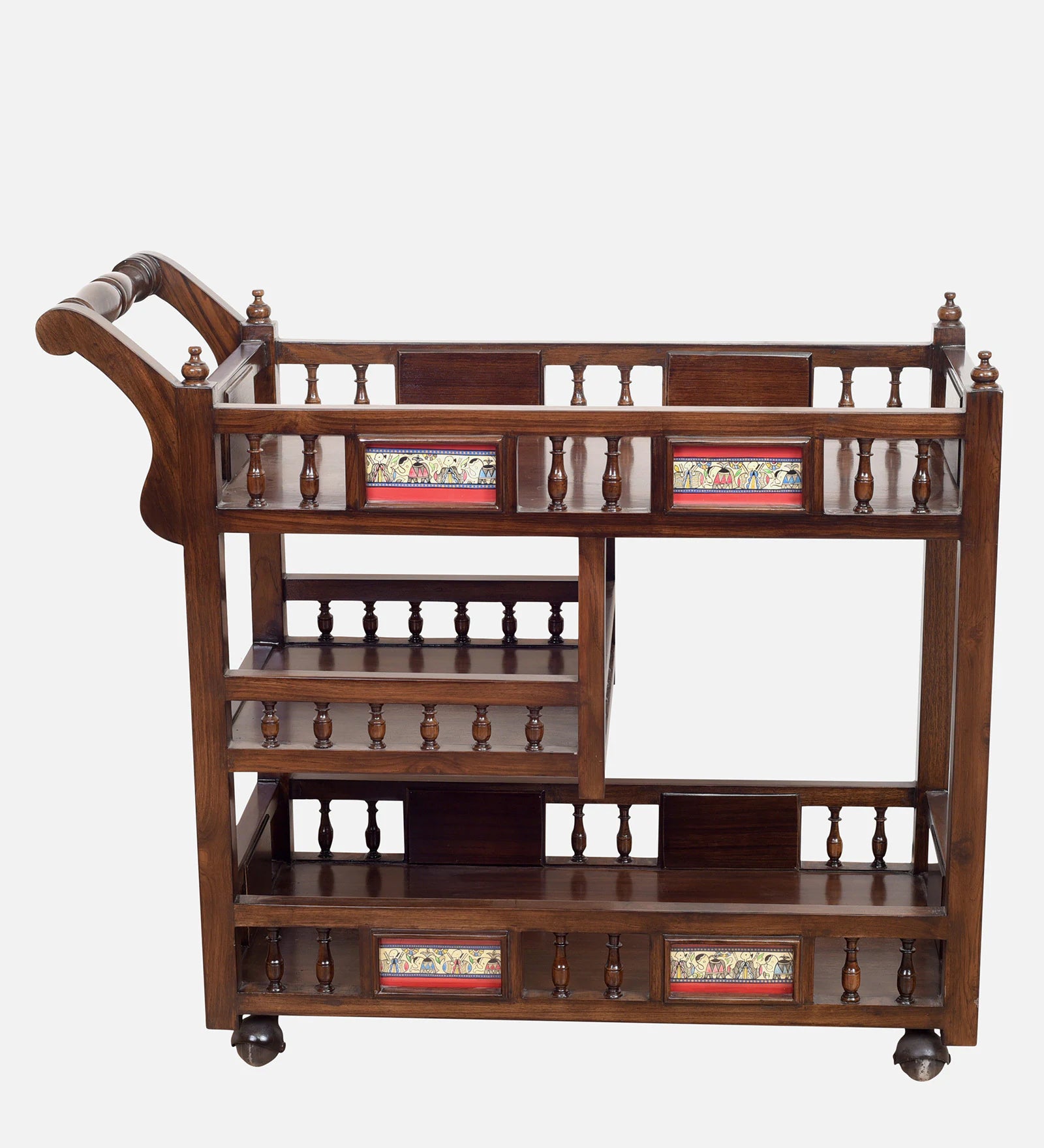Verge Bar Trolley