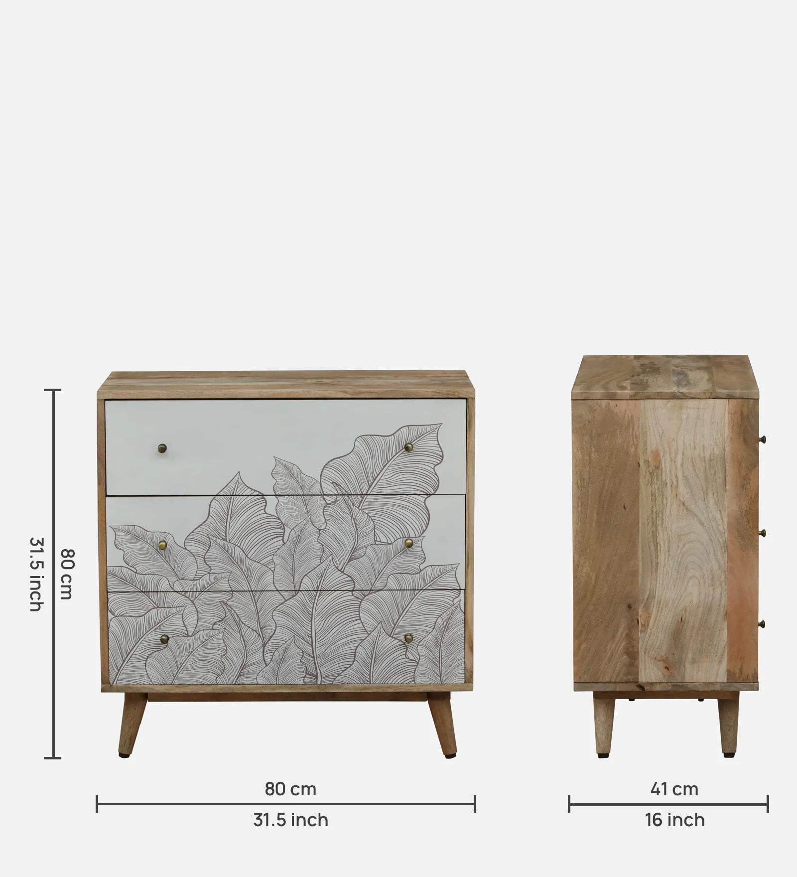Nook Chest Of Drawers