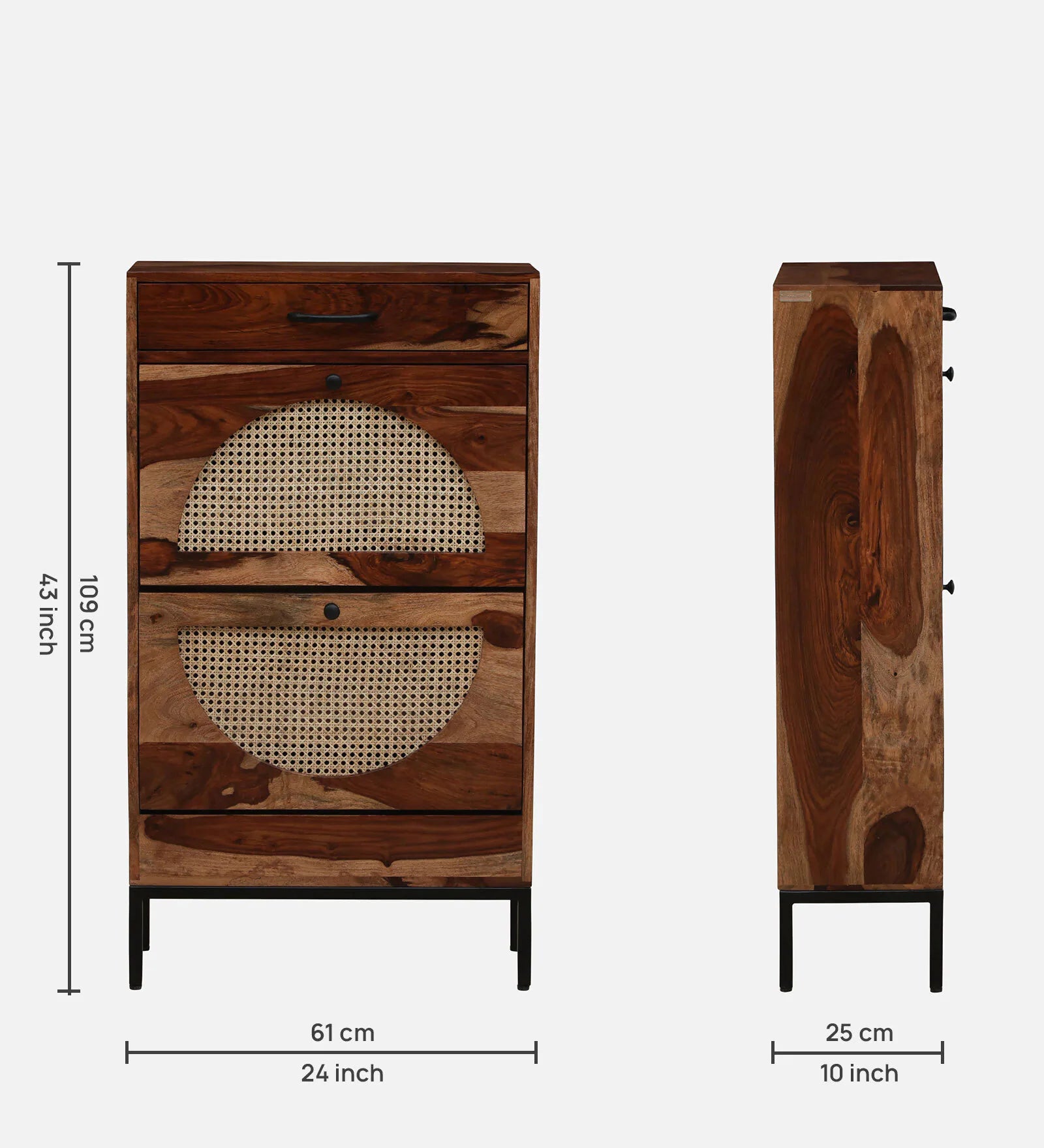 Lume Shoe Cabinet