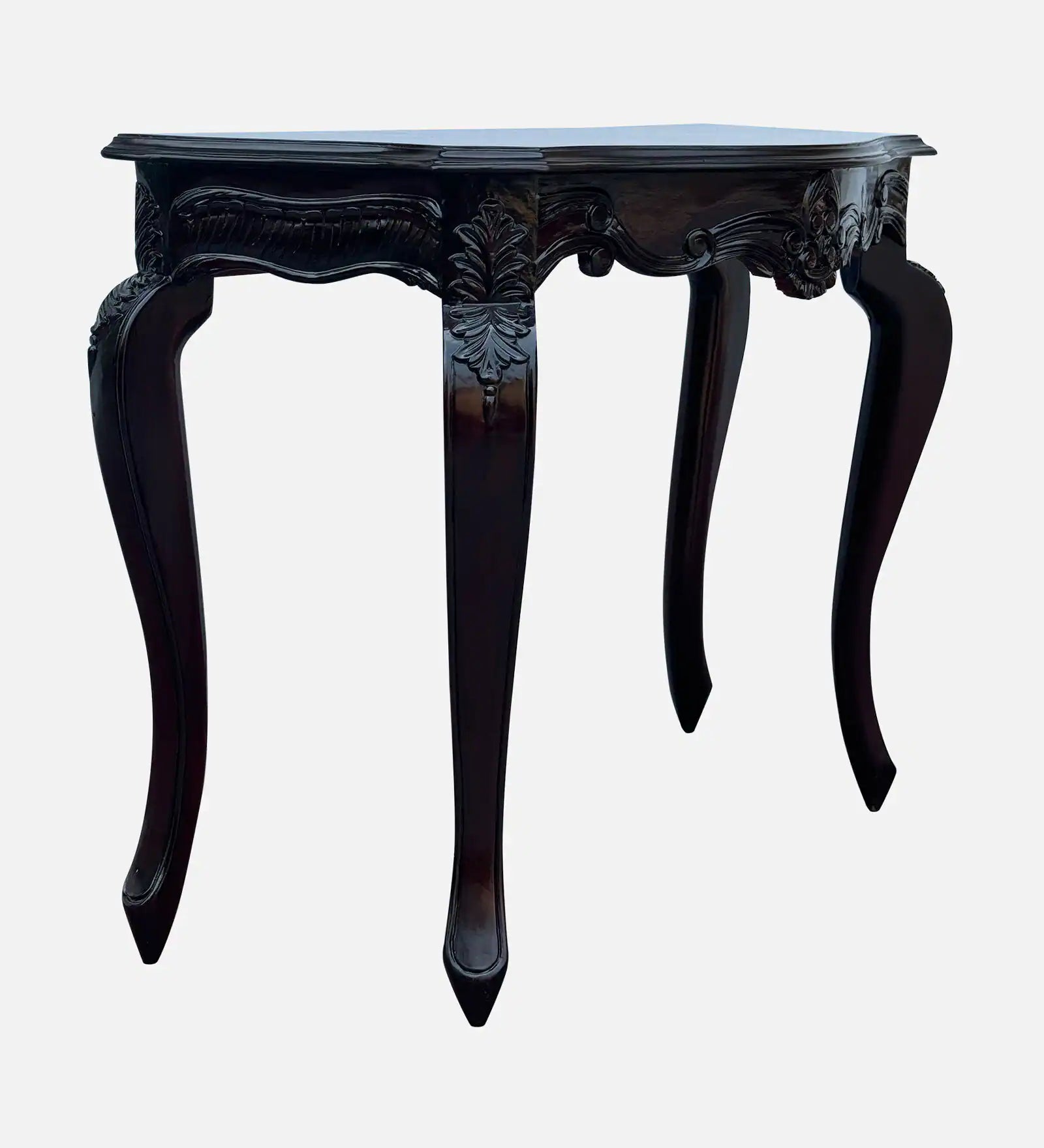 Oriental Console Table