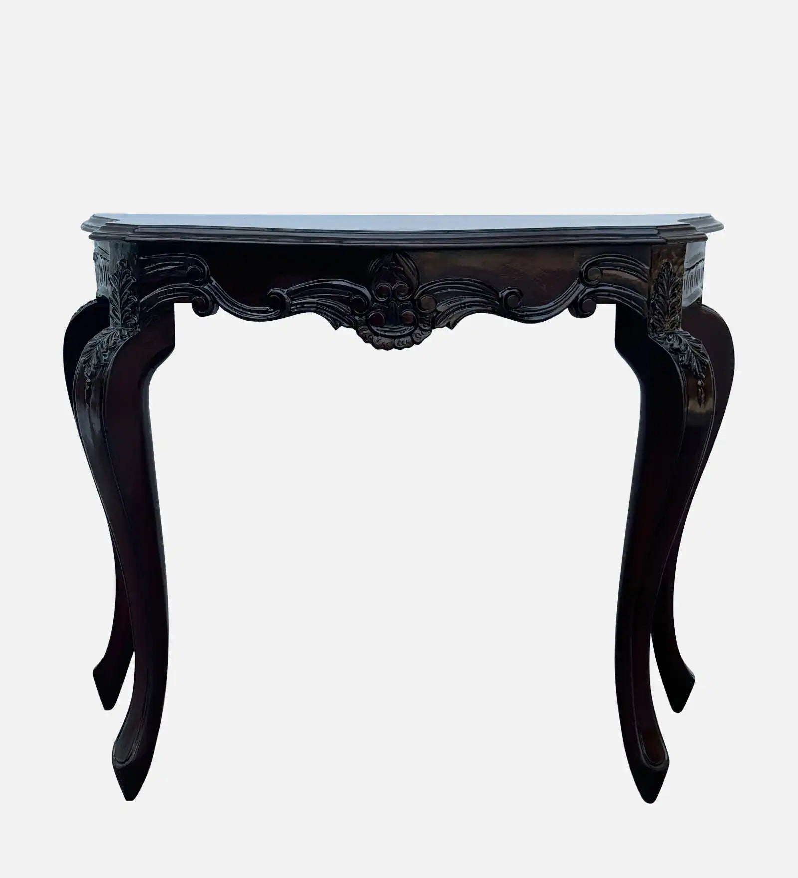 Oriental Console Table