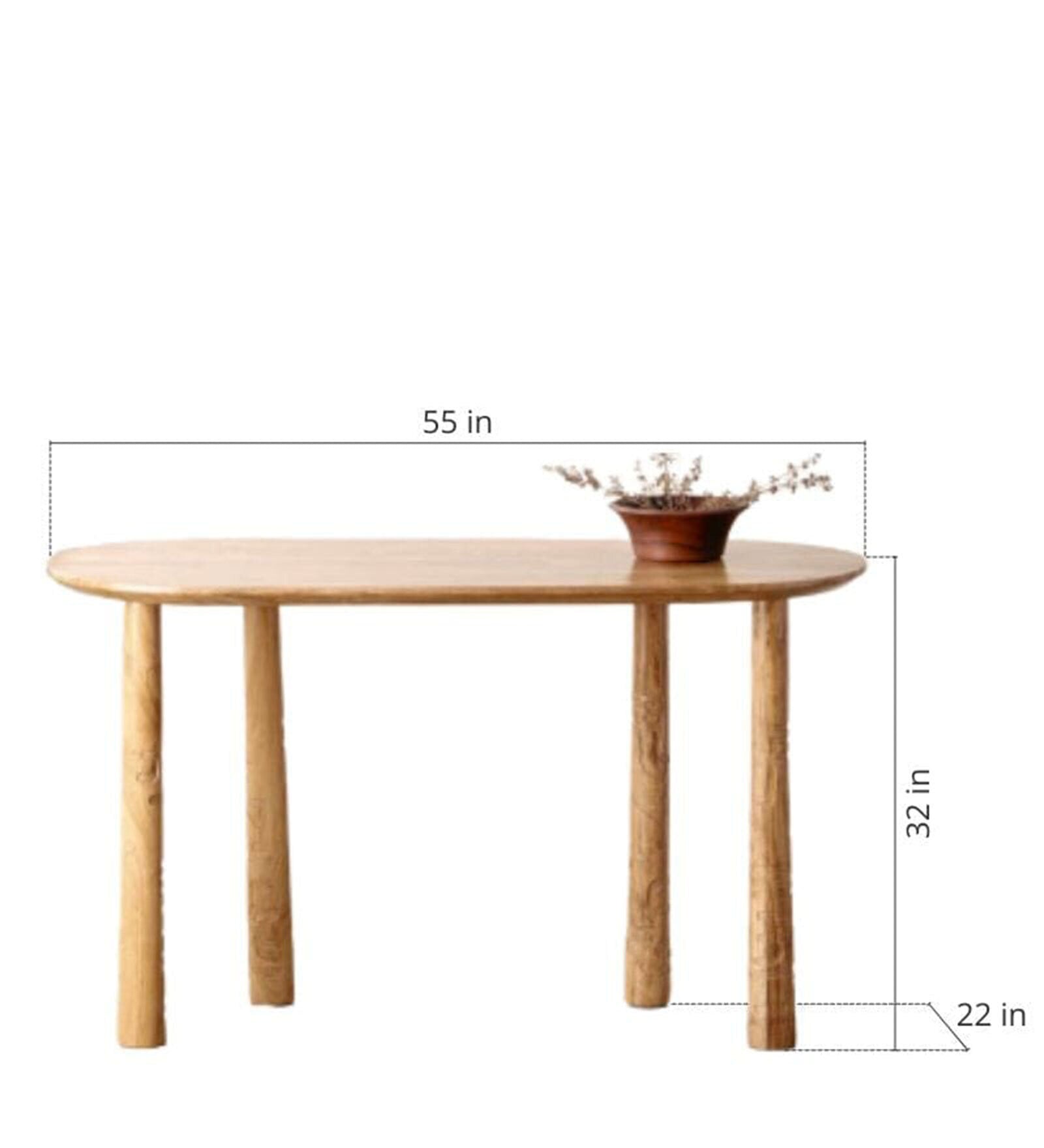 Glint Console Table