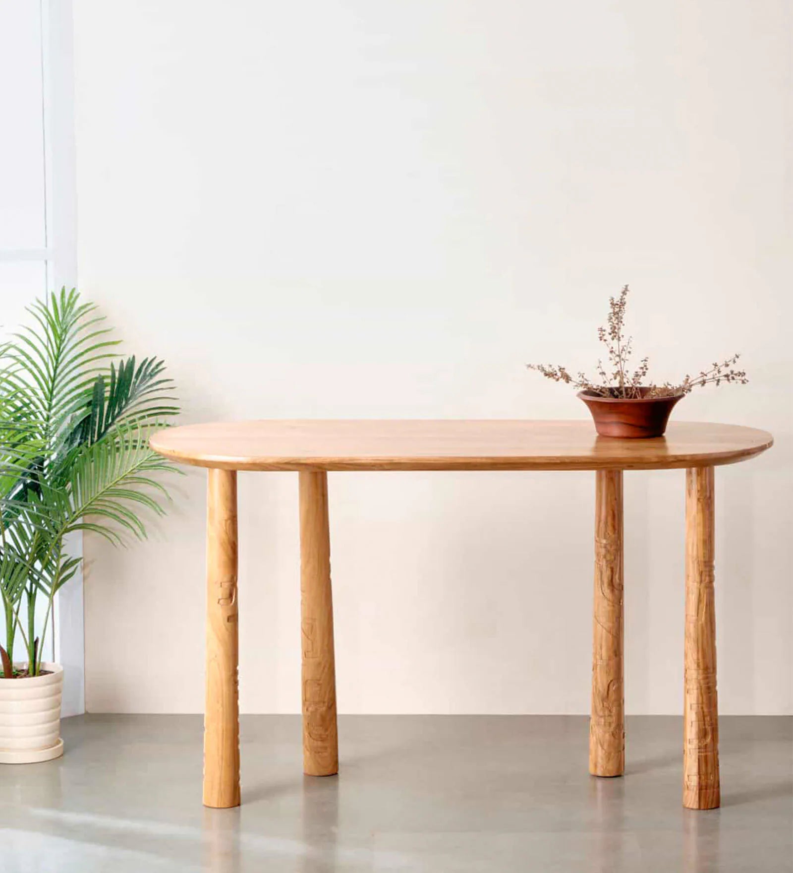 Glint Console Table