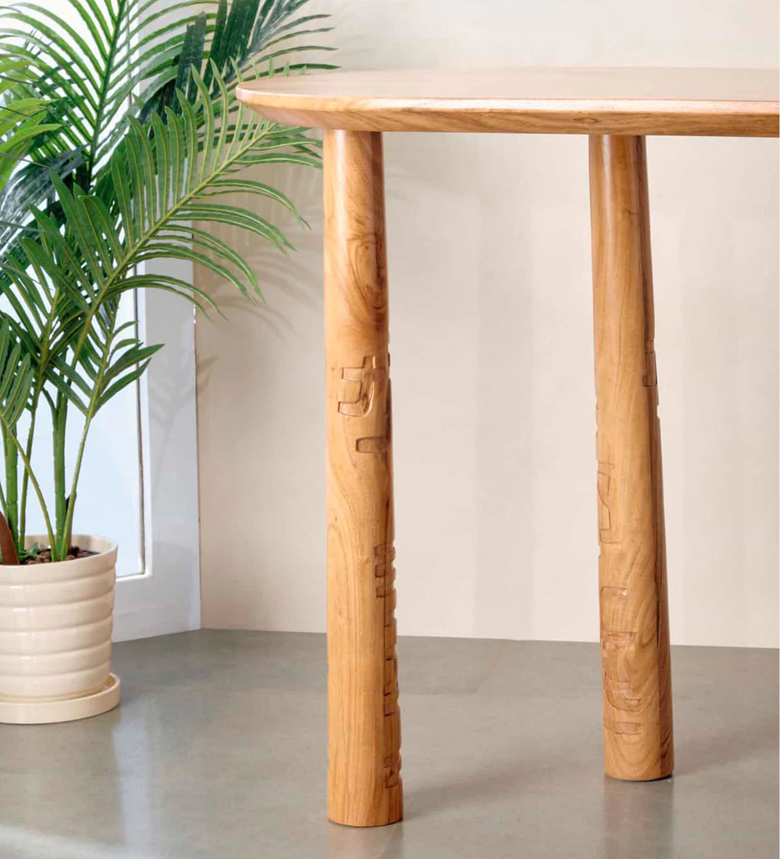 Glint Console Table