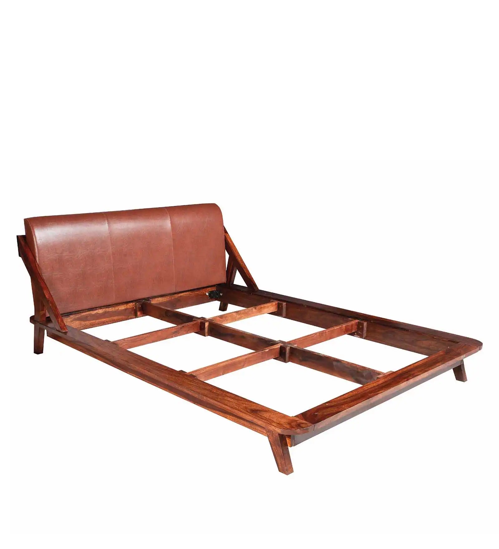 Spar Queen Size Bed