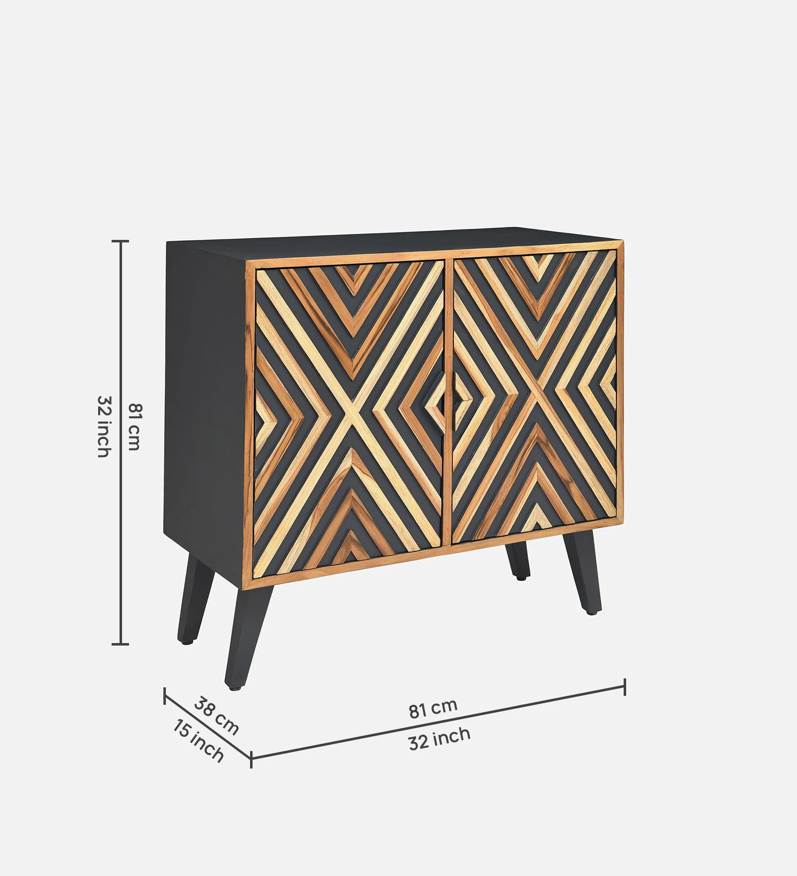 Shade Cabinet