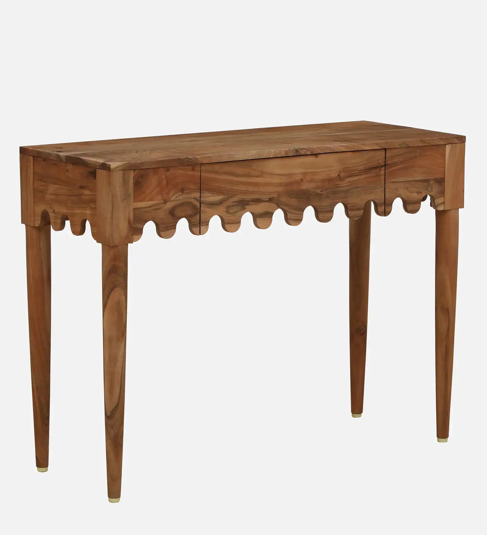 Ravenel Acacia Wood Console Table
