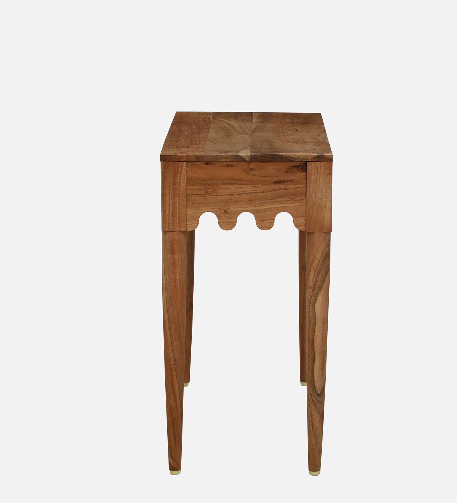 Ravenel Acacia Wood Console Table