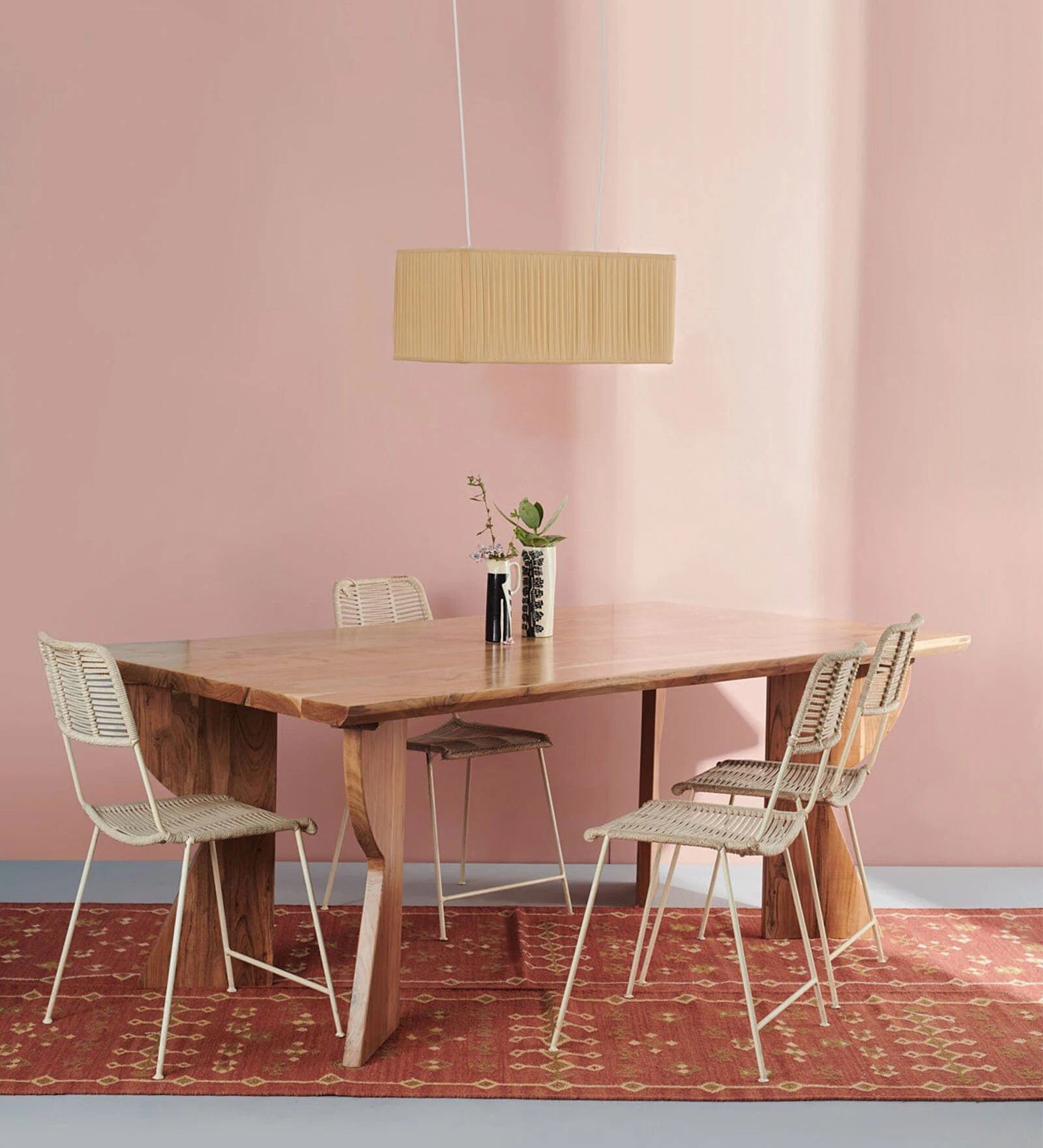 Loom 6 Seater Dining Table
