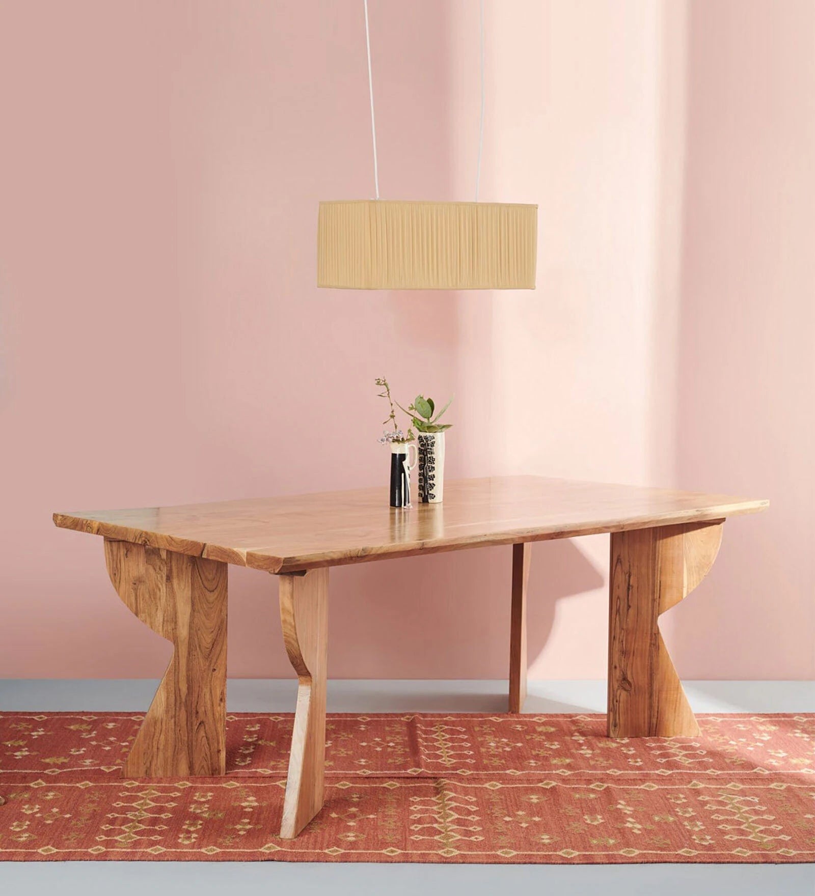 Loom 6 Seater Dining Table