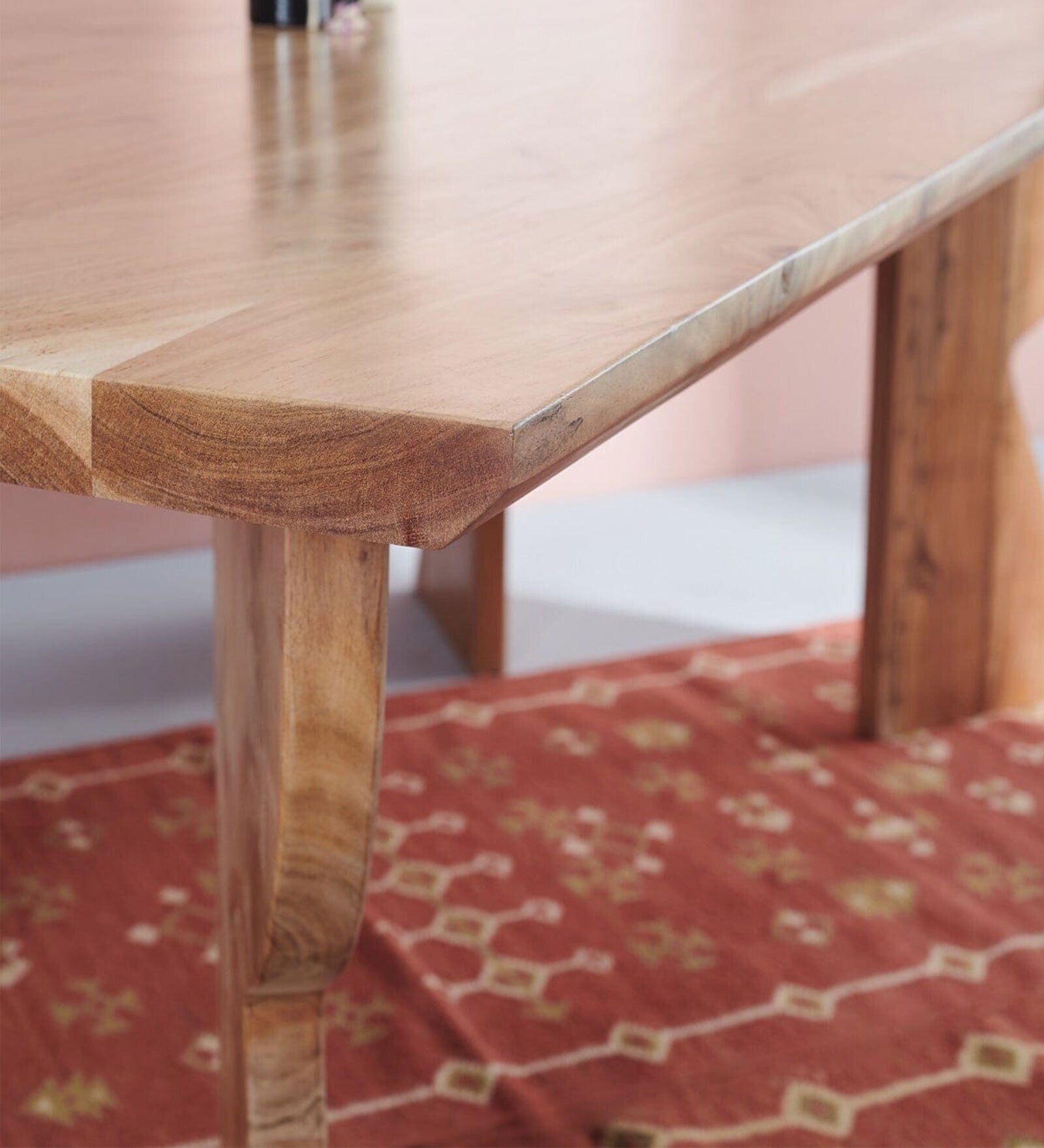 Loom 6 Seater Dining Table