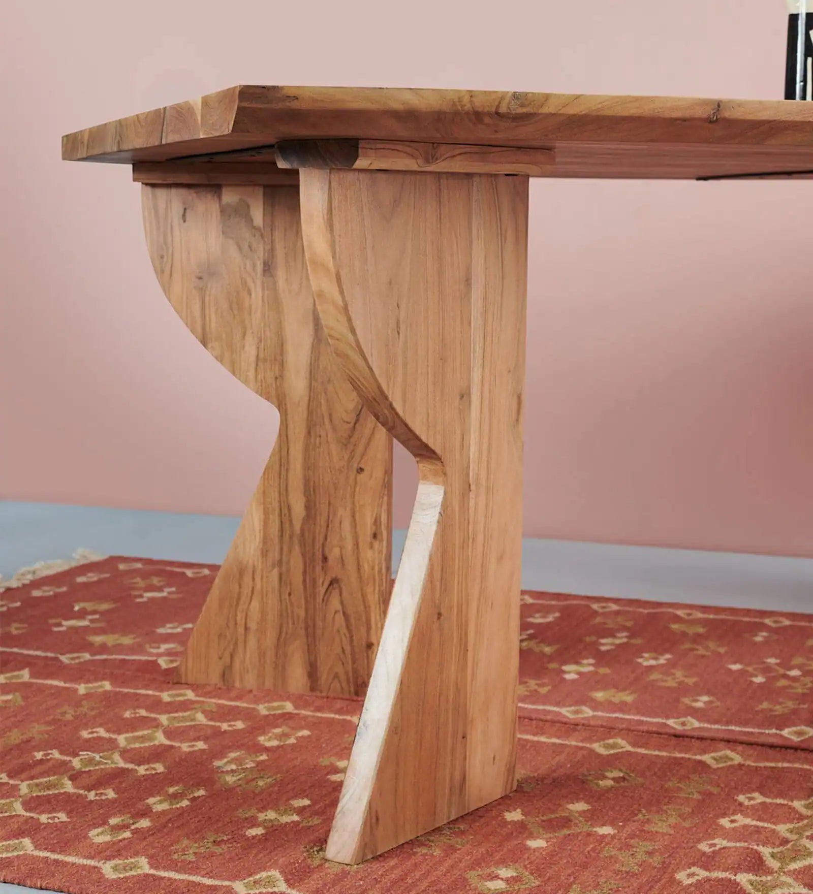 Loom 6 Seater Dining Table