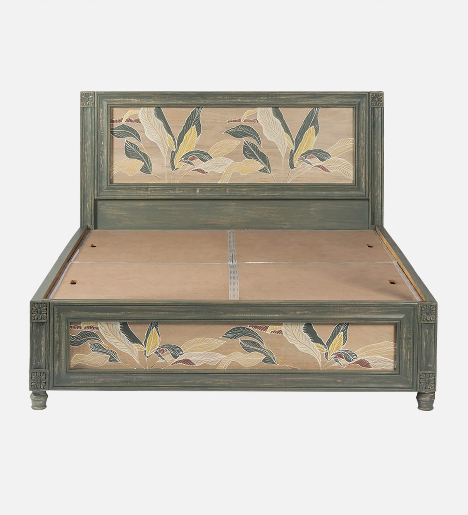 Ember Queen Size Bed
