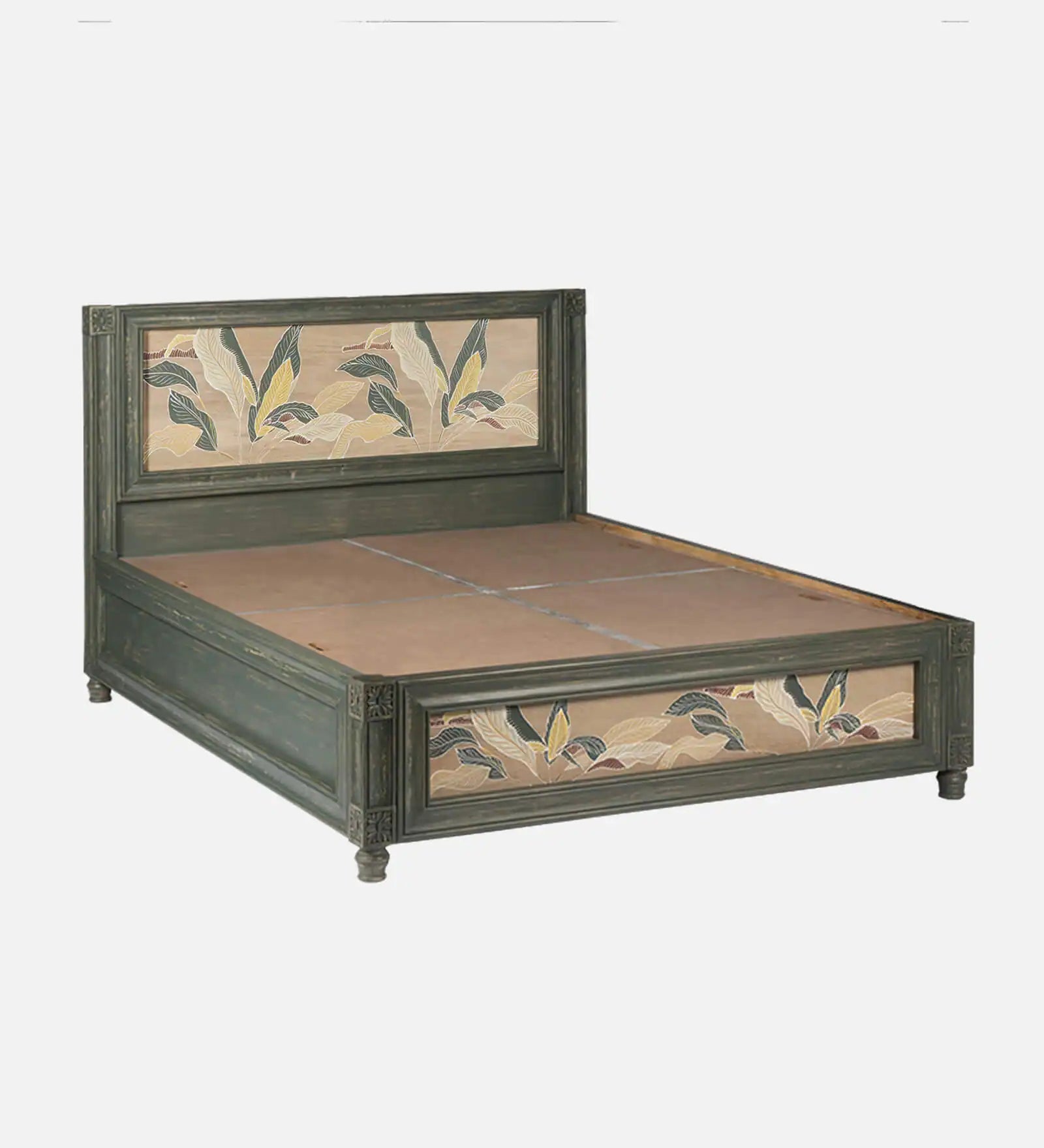 Ember Queen Size Bed
