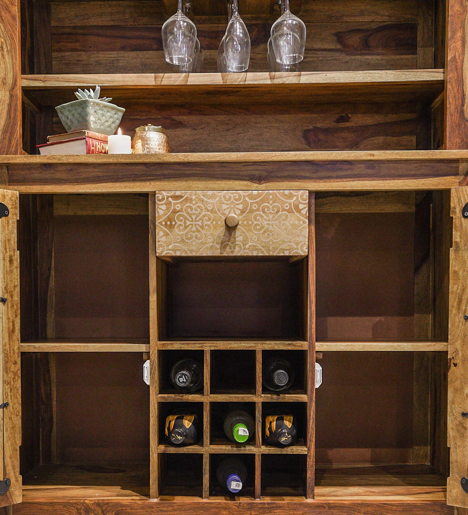 Stone Bar Cabinets
