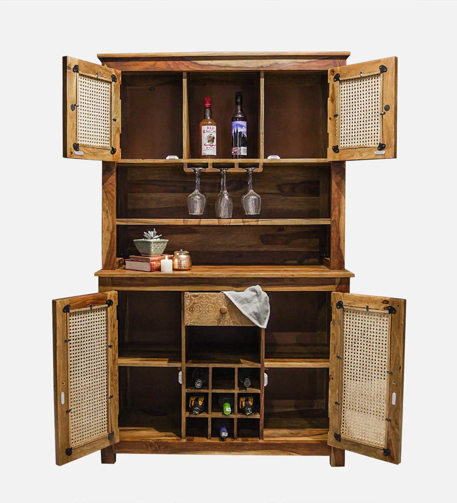 Stone Bar Cabinets