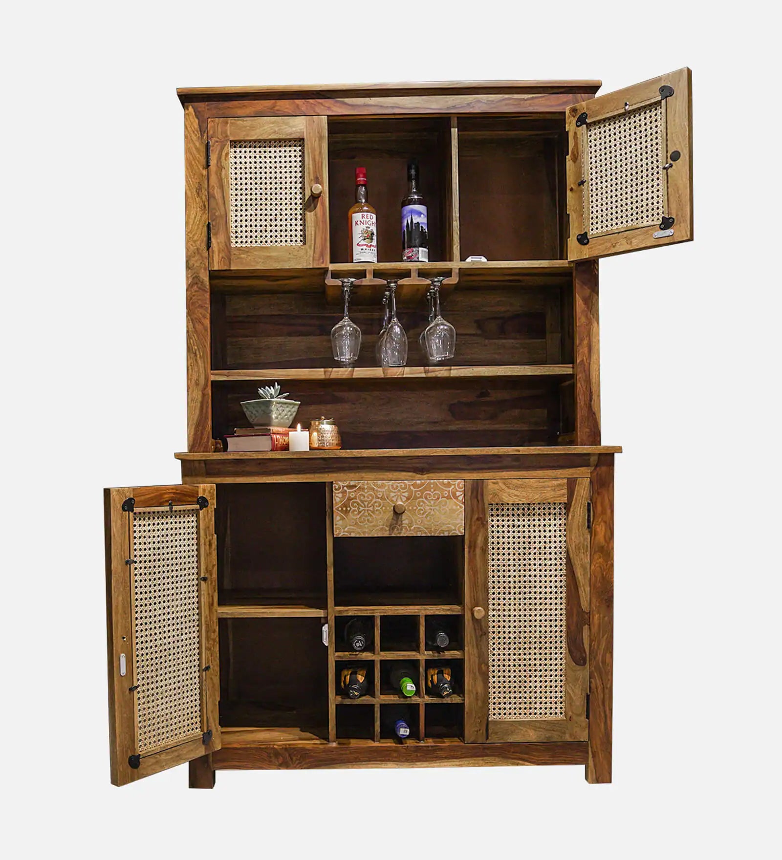 Stone Bar Cabinets