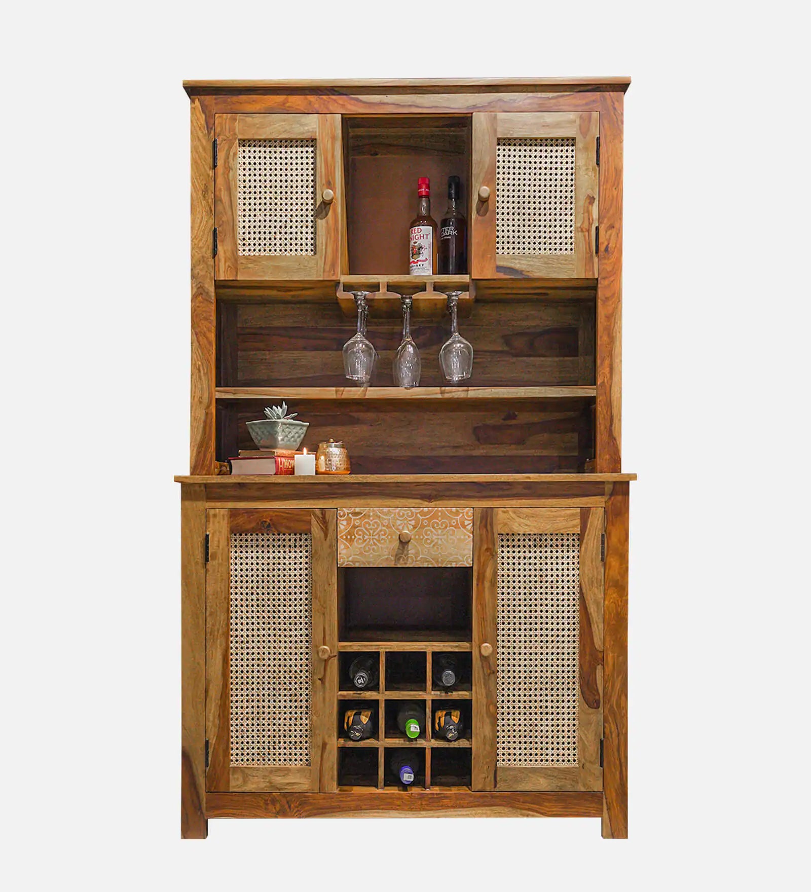 Stone Bar Cabinets