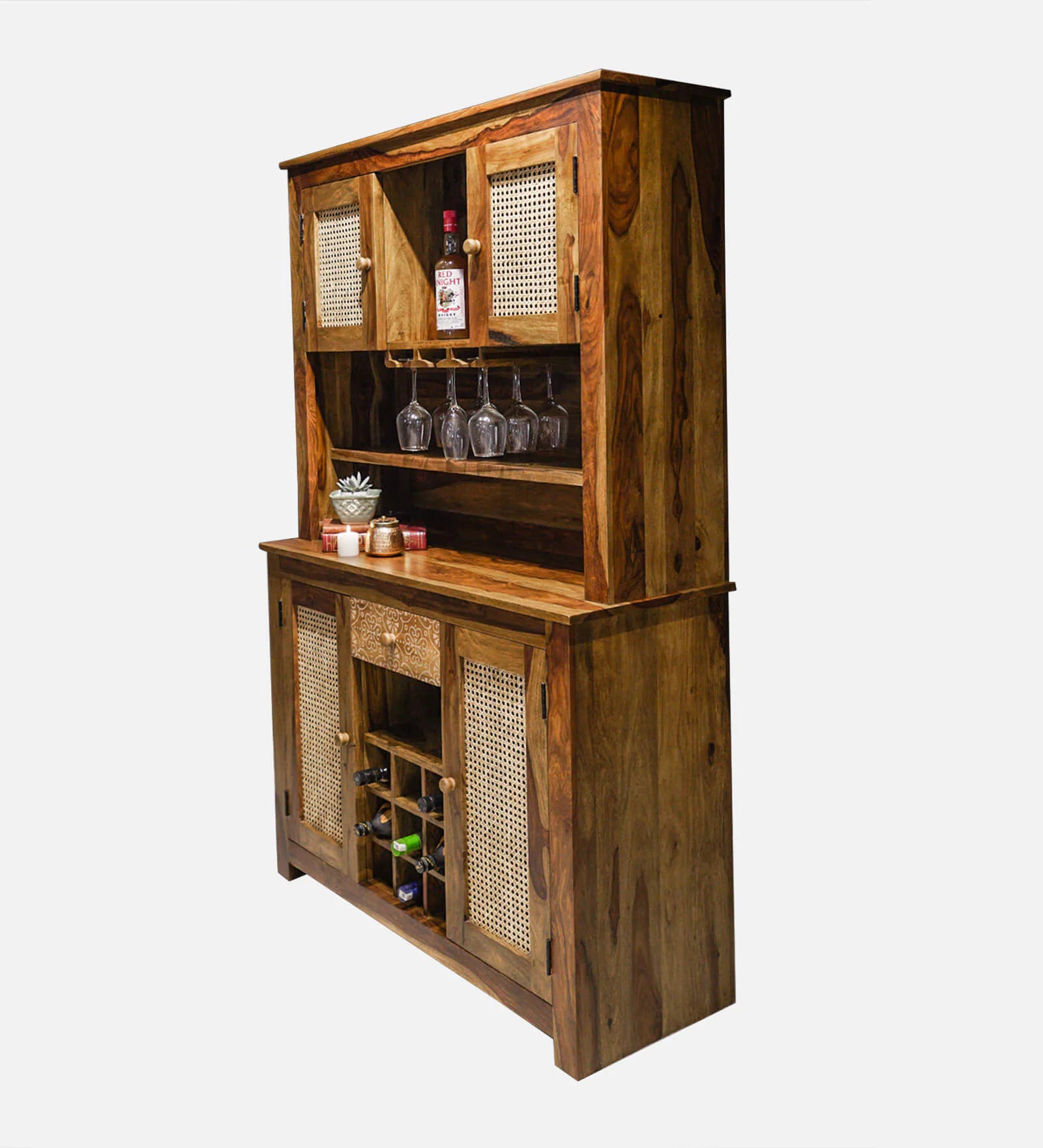 Stone Bar Cabinets