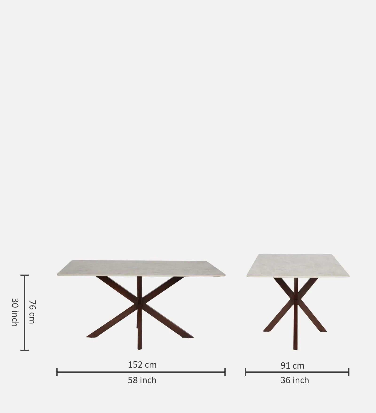 Blaze 6 Seater Dining Set