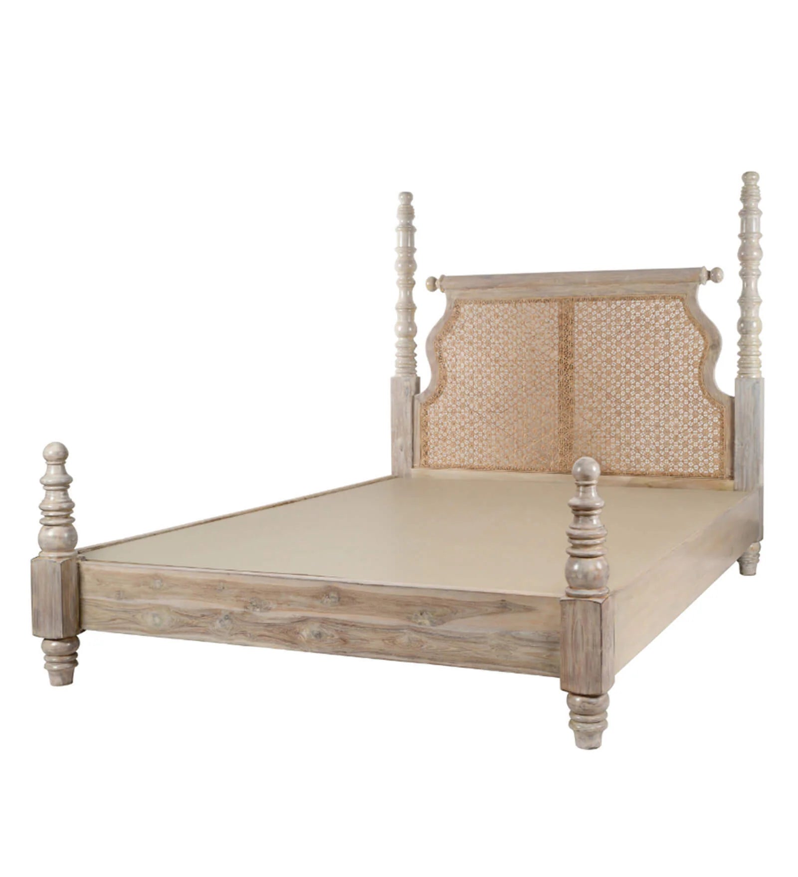 Orbit Queen Size Bed