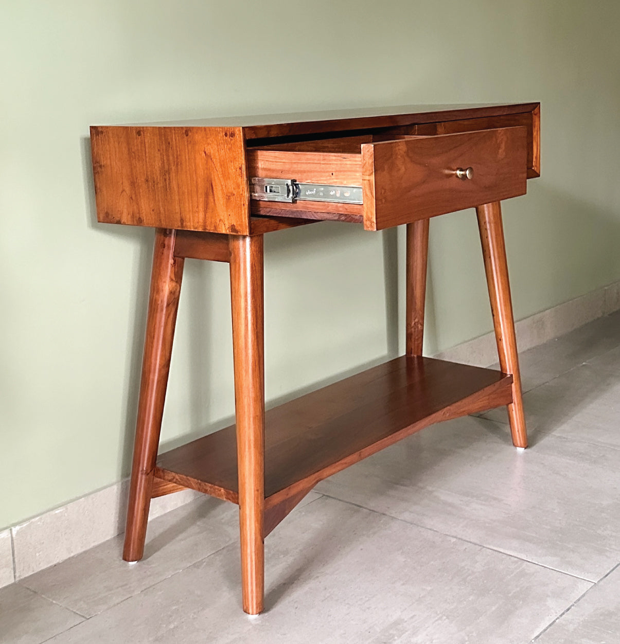 Zaptar Console Table