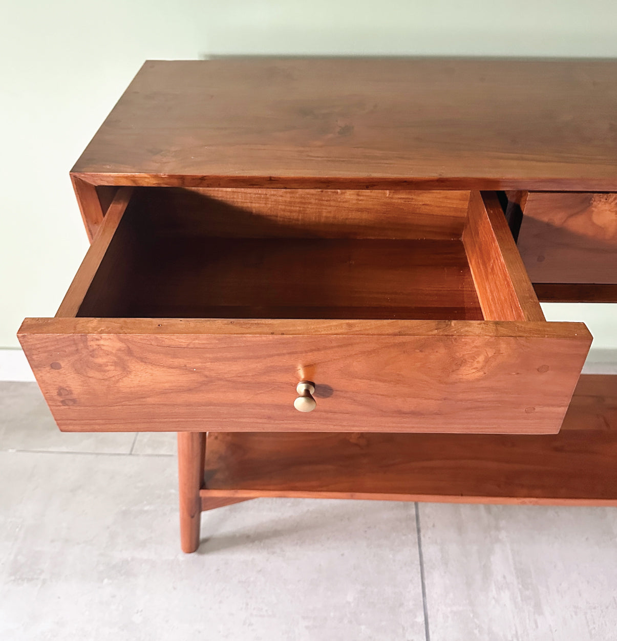 Zaptar Console Table