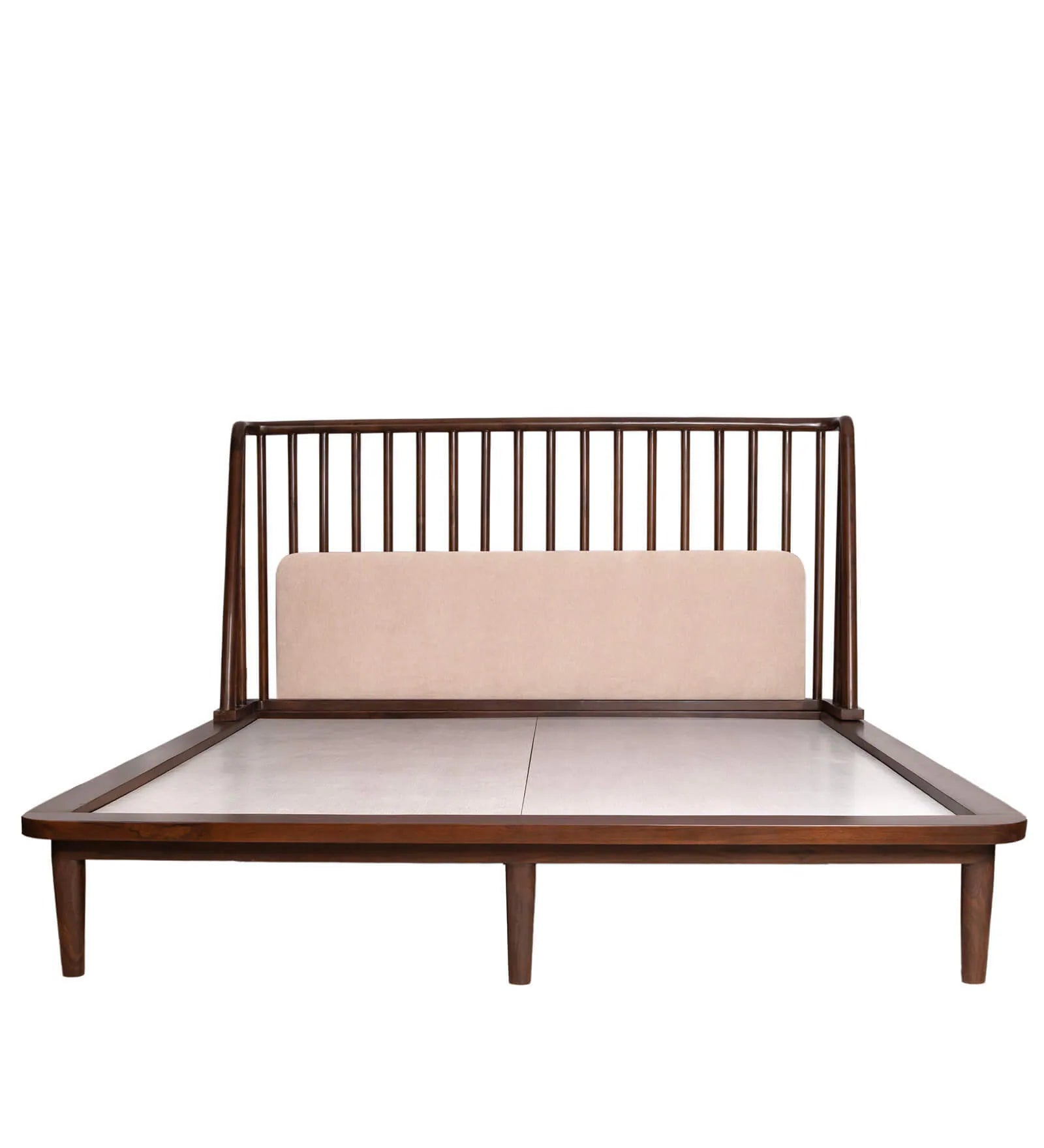 Haven Cane Queen Size Bed