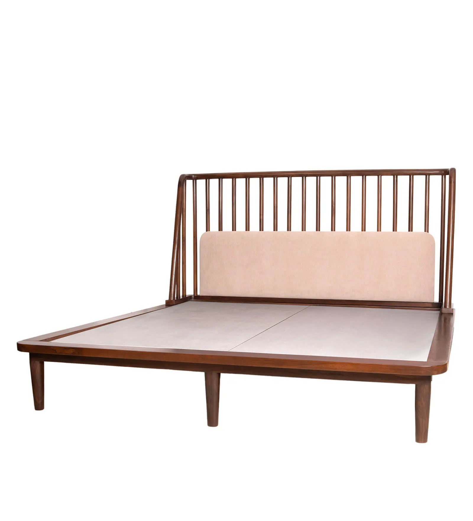 Haven Cane Queen Size Bed