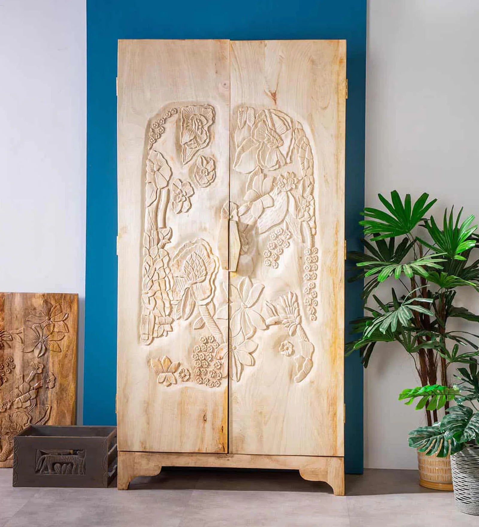 Cove 2 Door Wardrobe