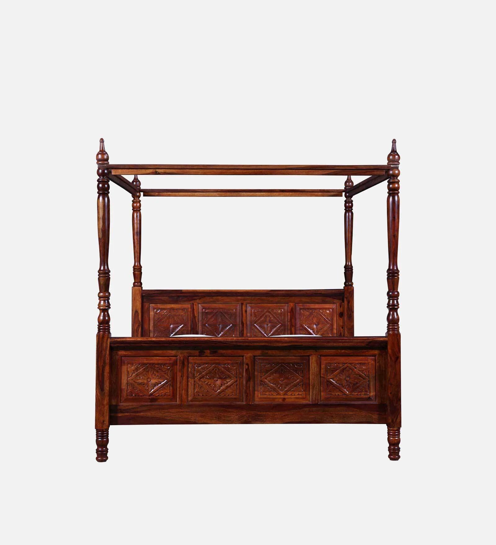 Wisp King Size Poster Bed