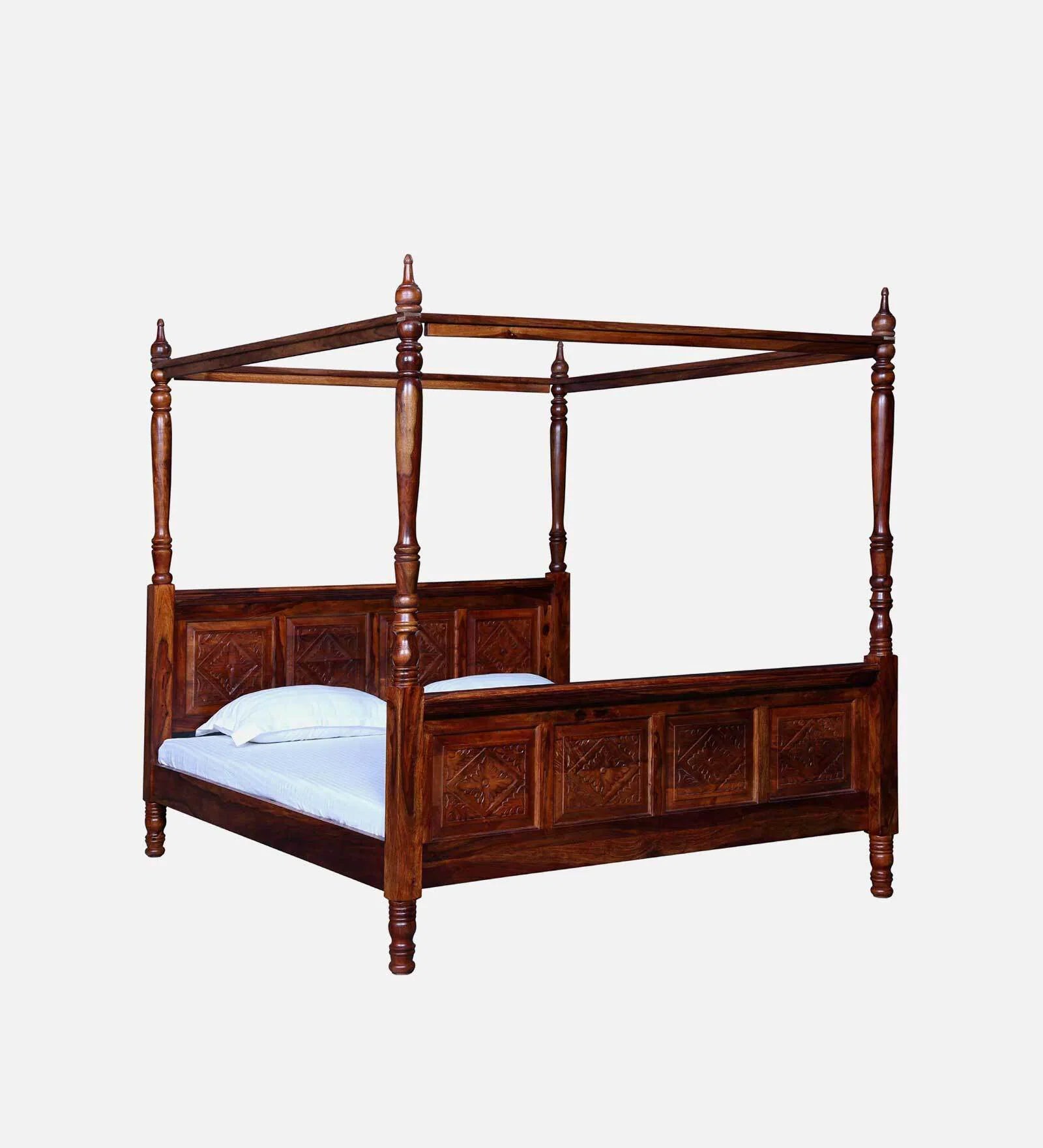 Wisp King Size Poster Bed