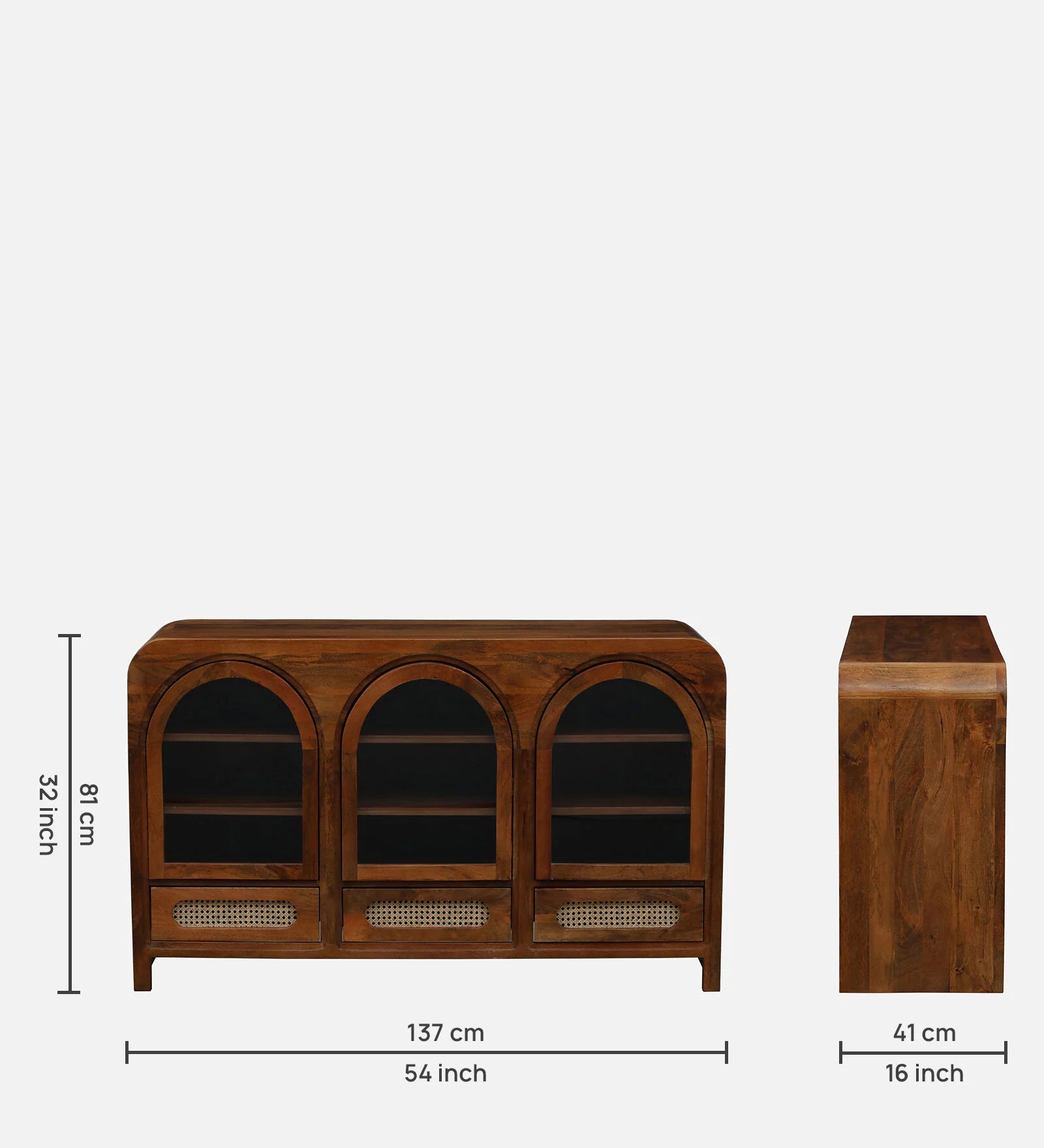 Eden Crockery Cabinet