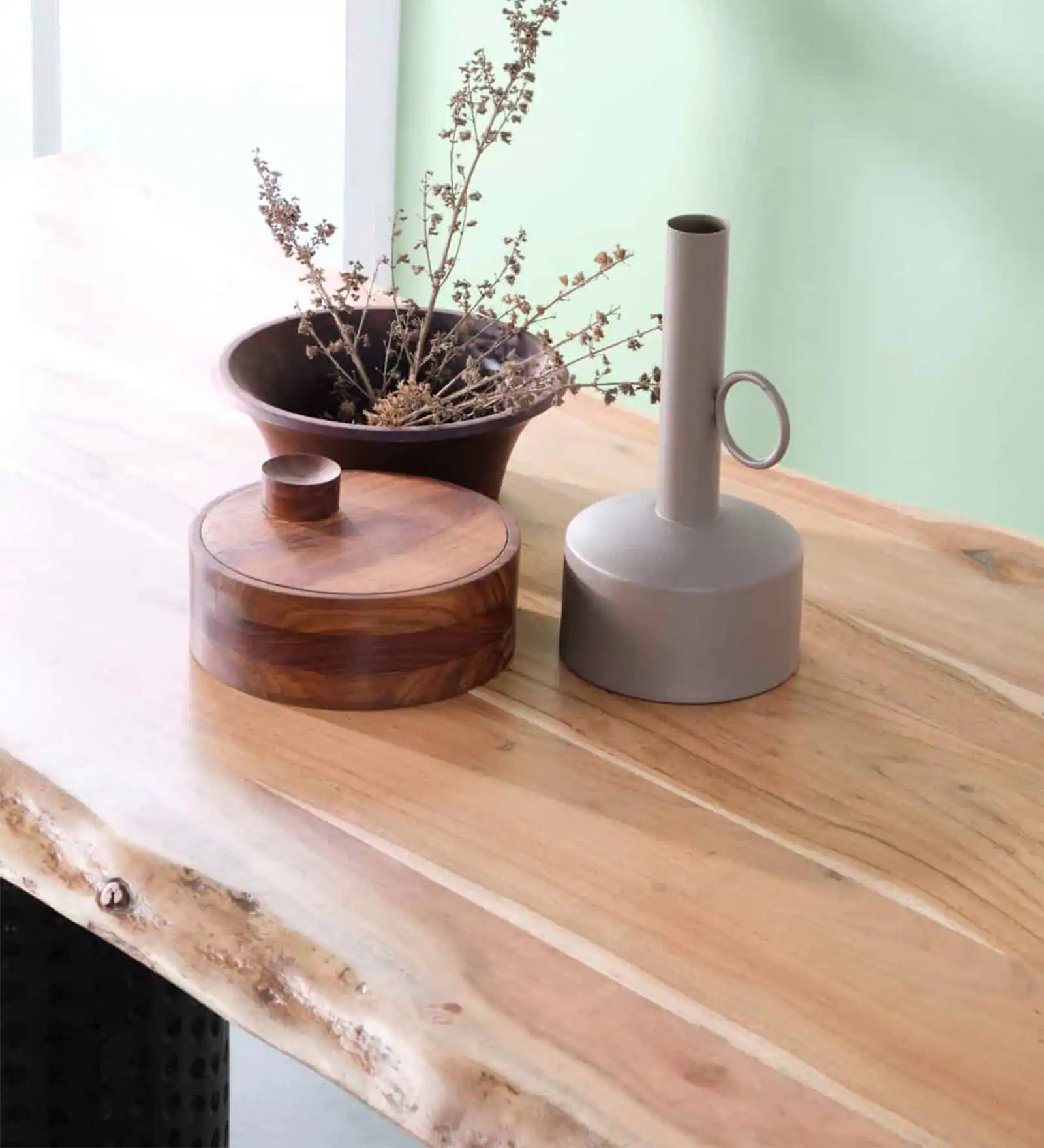 Crux 6 Seater Dining Table