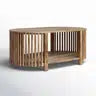 5 Stunning Coffee Tables to Elevate Your Living Room