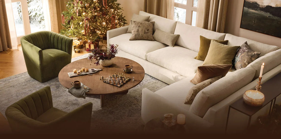 Transform Your Home with Stylish and Comfortable Furniture