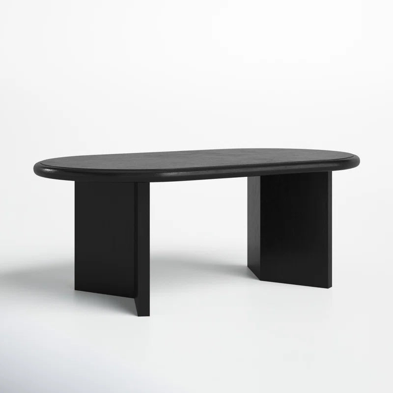 Brix Solid Wood Coffee Table