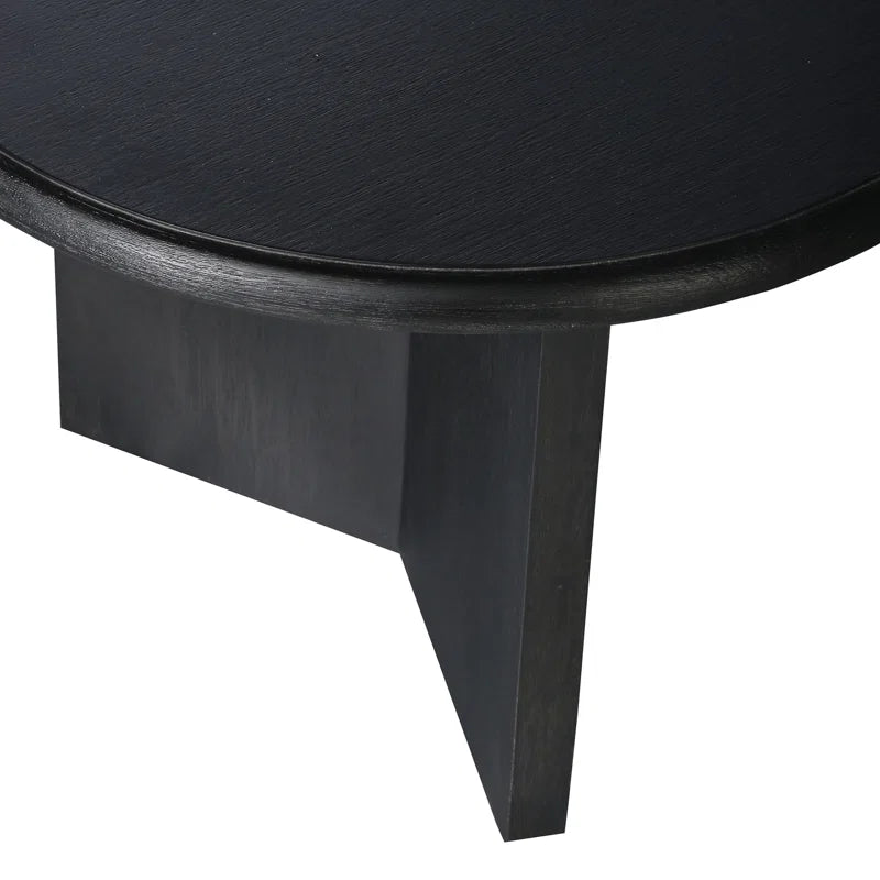Brix Solid Wood Coffee Table