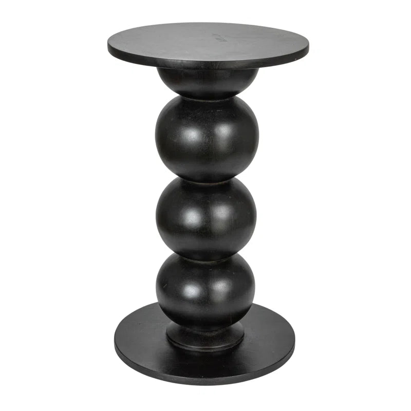 Ember Round Over End Table