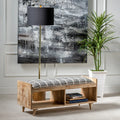 Wren Storage Bench