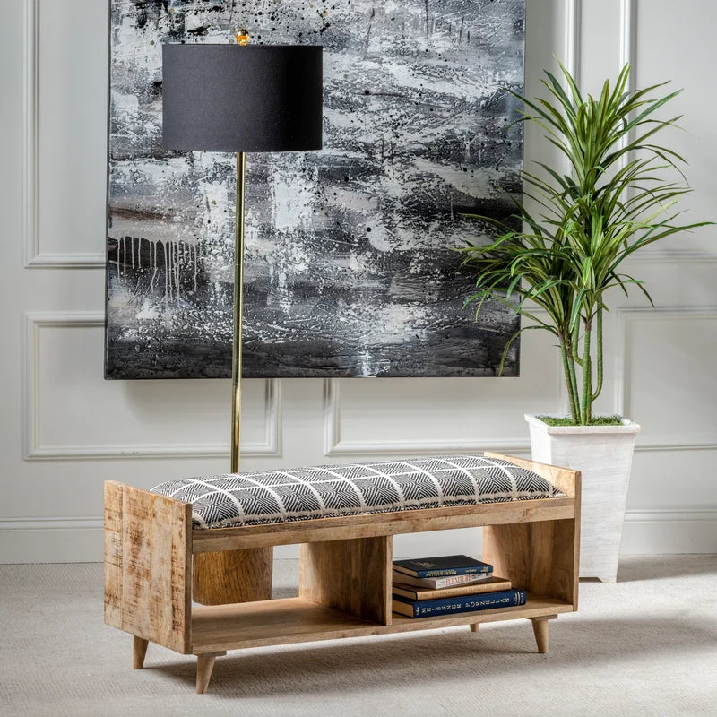 Wren Storage Bench