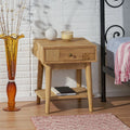 Flint Handcrafted Nightstand