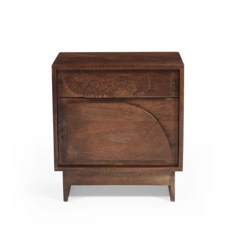 Thatch Contemporary Nightstand