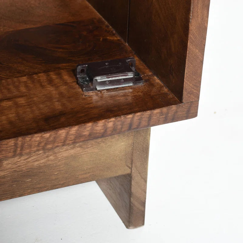 Thatch Contemporary Nightstand